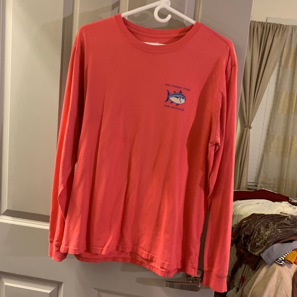 Southern tide long sleeve T-shirt